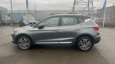 SEAT Arona 1.6 TDI Xcellence 5dr DSG Diesel Hatchback